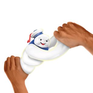 Goo Jit Zu Ghostbusters Squishy Stay Puff